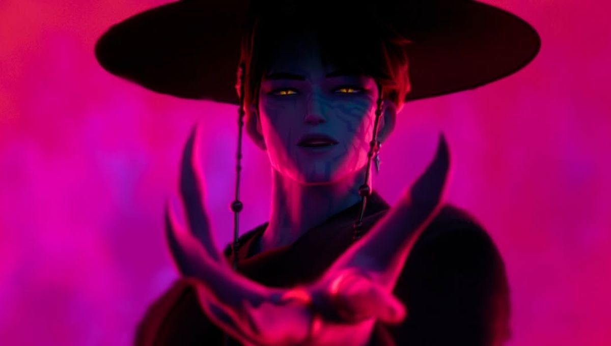 El significado en español de Saja Boys de KPop Demon Hunters