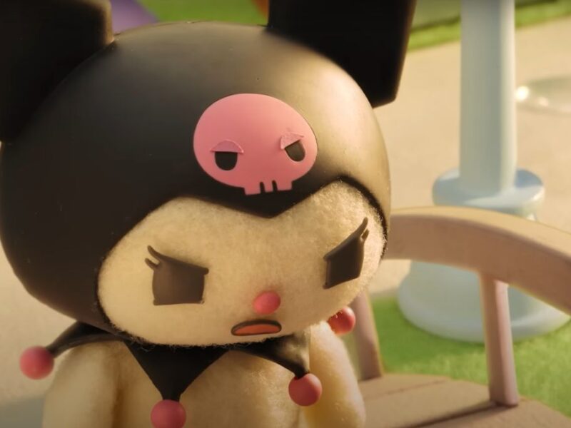 Qué animal es Kuromi