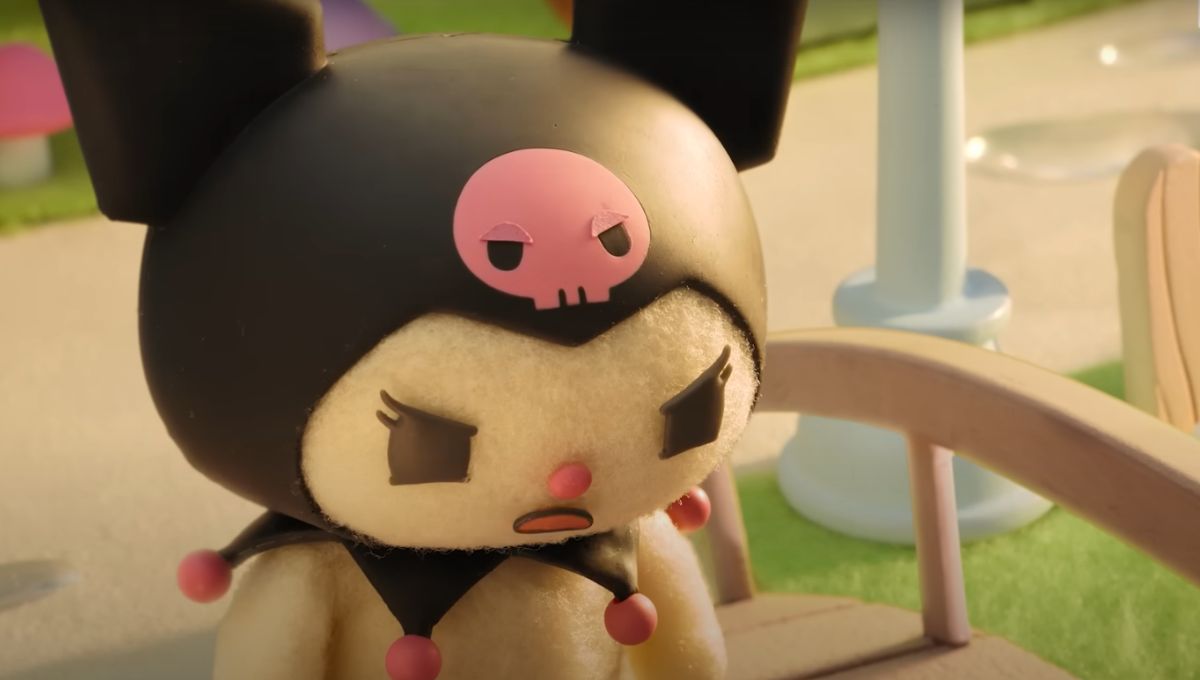 Qué animal es Kuromi