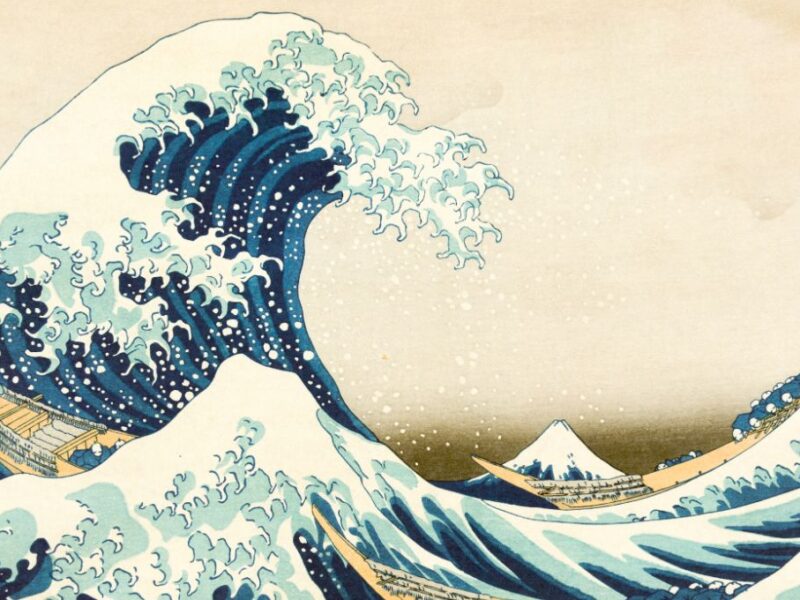 Fechas, precios y horarios de La Gran Ola de Kanagawa en el Museo Franz Mayer de la CDMX