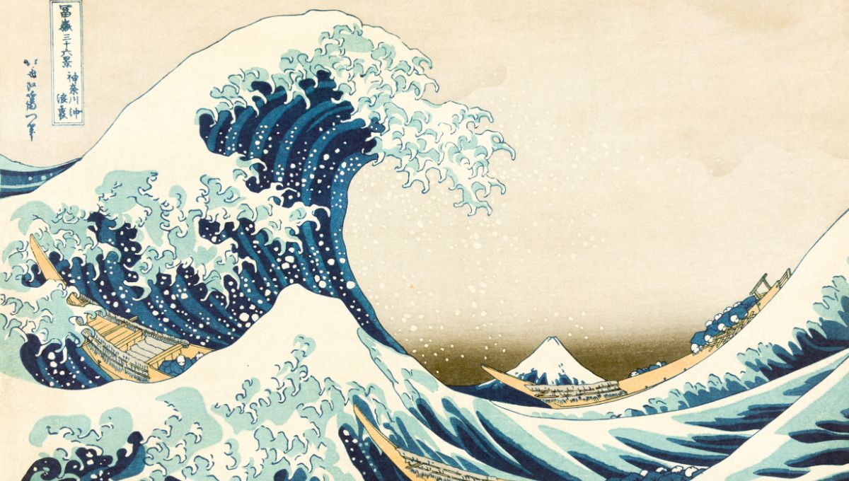 Fechas, precios y horarios de La Gran Ola de Kanagawa en el Museo Franz Mayer de la CDMX