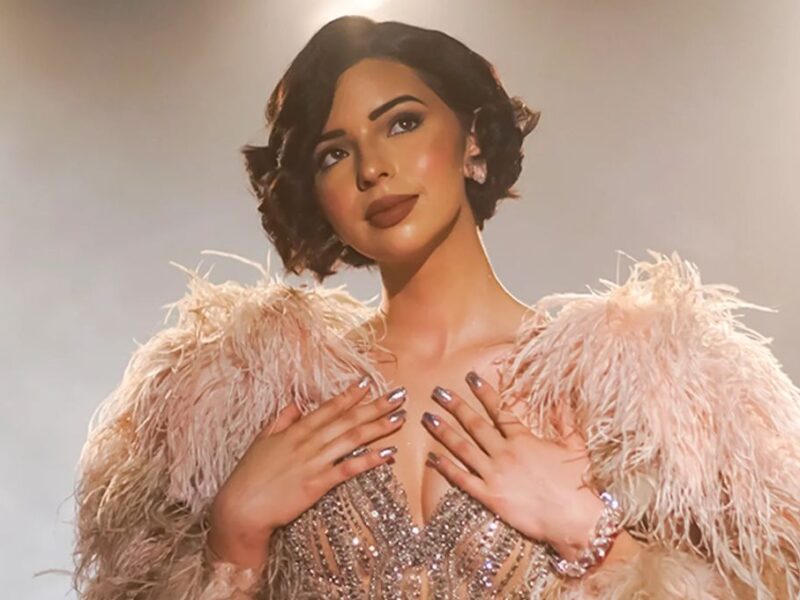 Por qué llaman a Ángela Aguilar la ex reina de la belleza