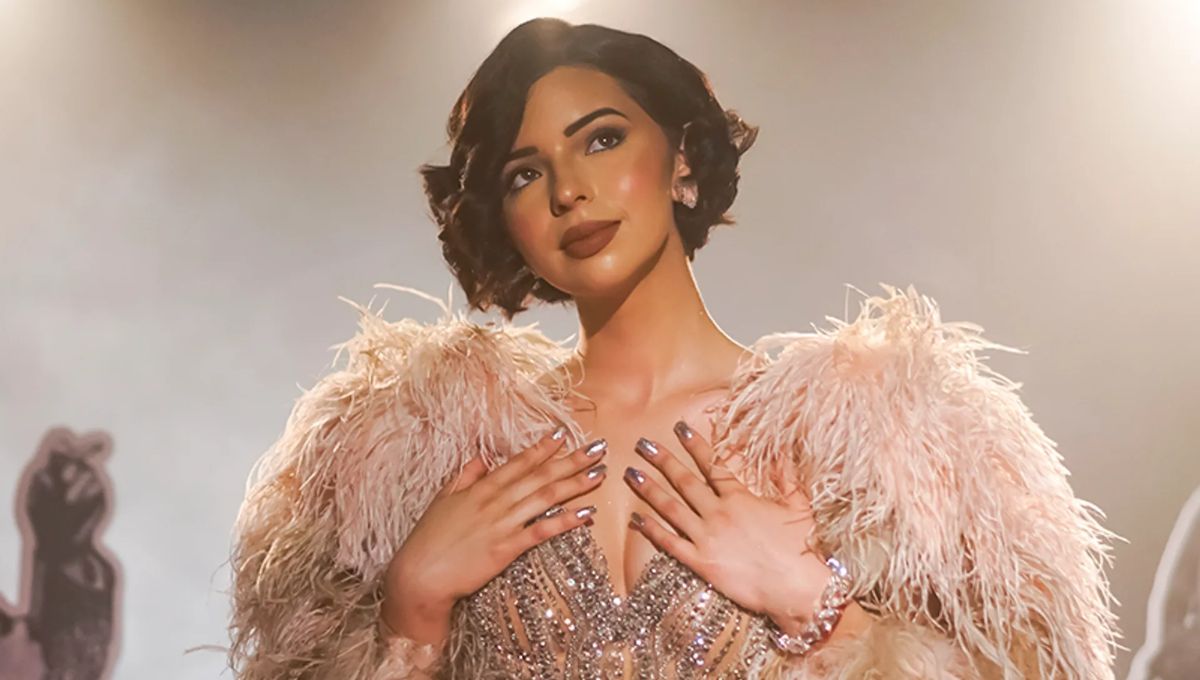 Por qué llaman a Ángela Aguilar la ex reina de la belleza