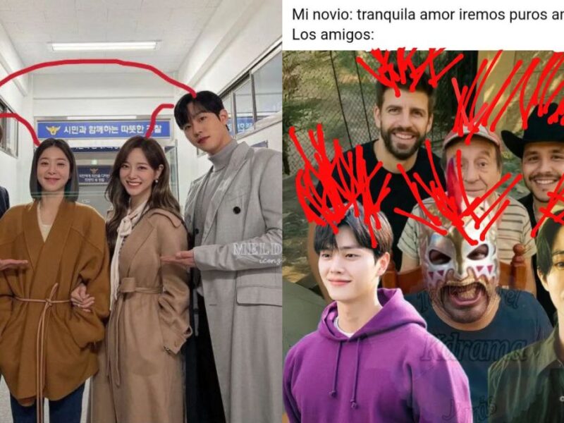 Memes de la S Line, el dorama coreano viral
