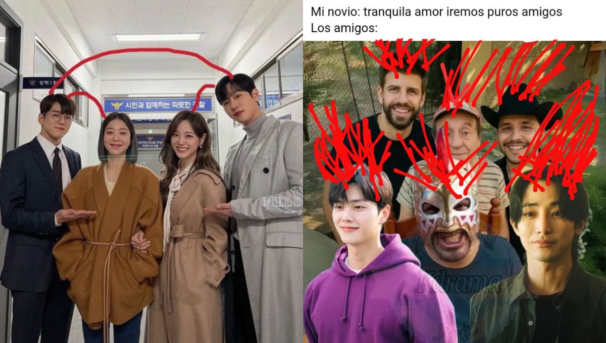 Memes de la S Line, el dorama coreano viral