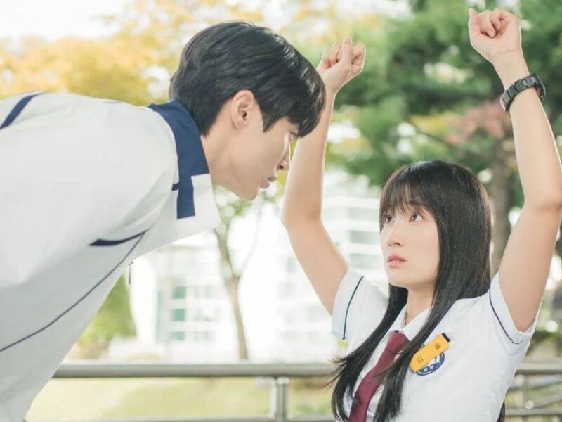 Lovely runner en el Canal 5: de qué trata y cuál es el reparto del dorama