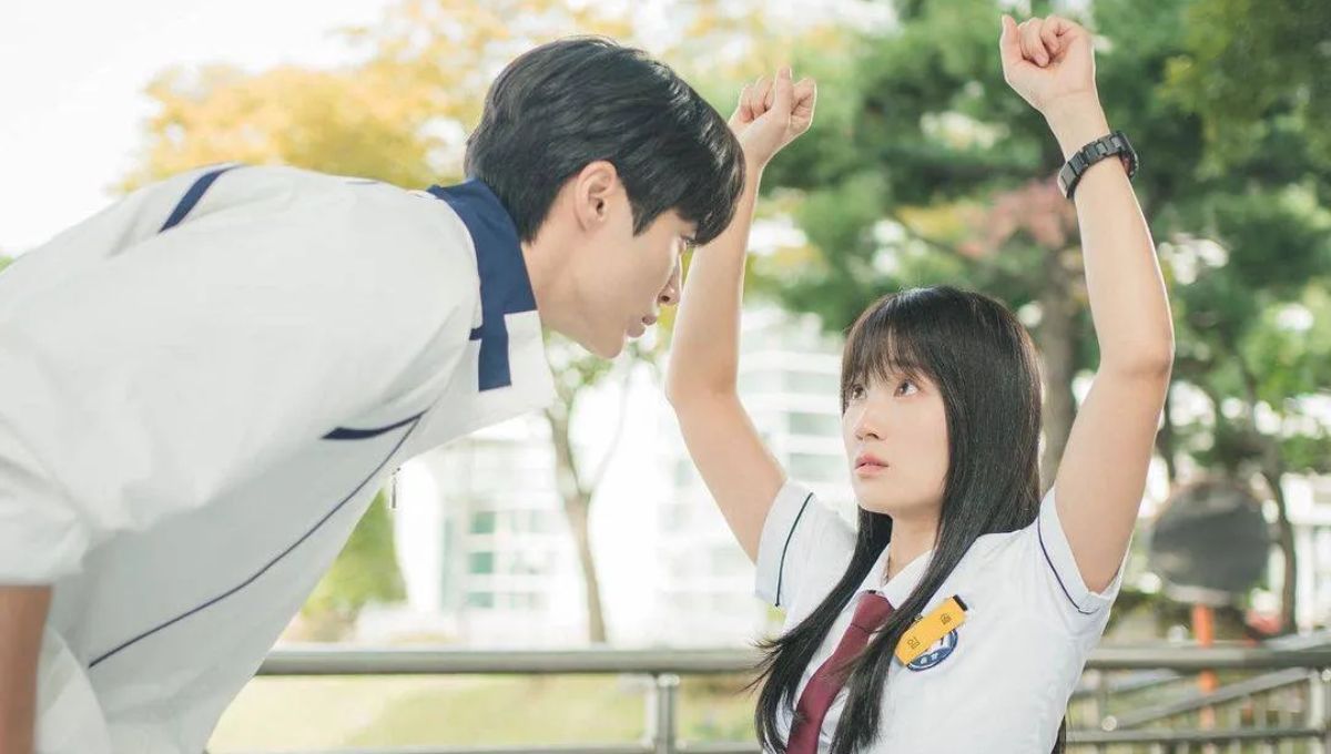 Lovely runner en el Canal 5: de qué trata y cuál es el reparto del dorama