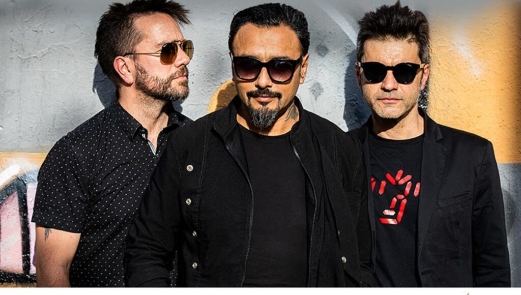 Concierto de Lucybell en el Teatro Metropólitan