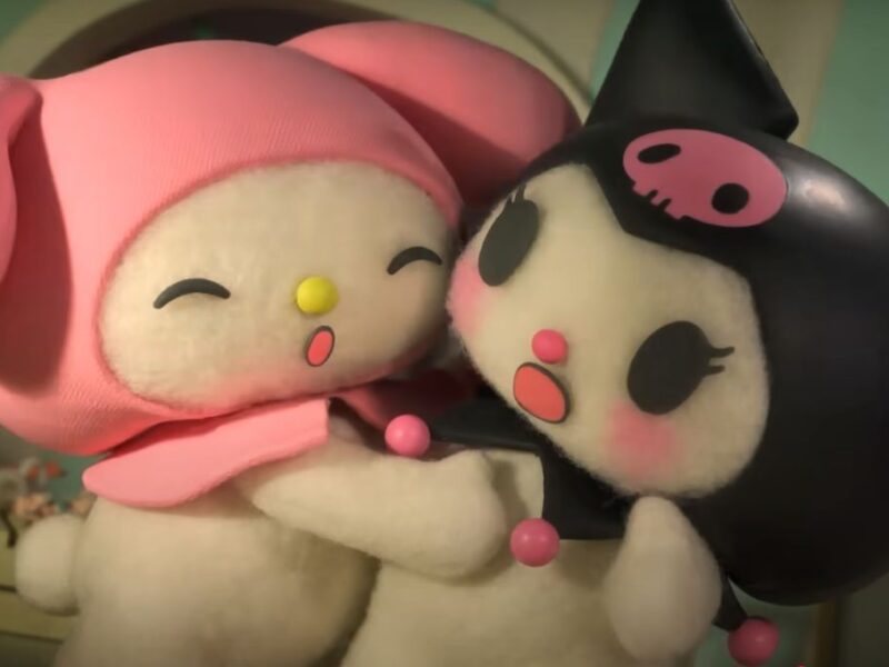 Soundtrack de My Melody y Kuromi