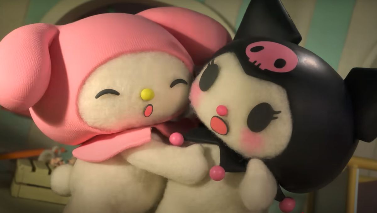 Soundtrack de My Melody y Kuromi