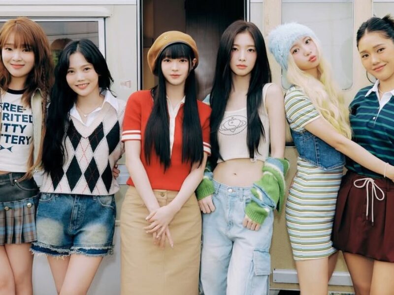 Cuándo se estrena Weather Forecast de Oh My Girl