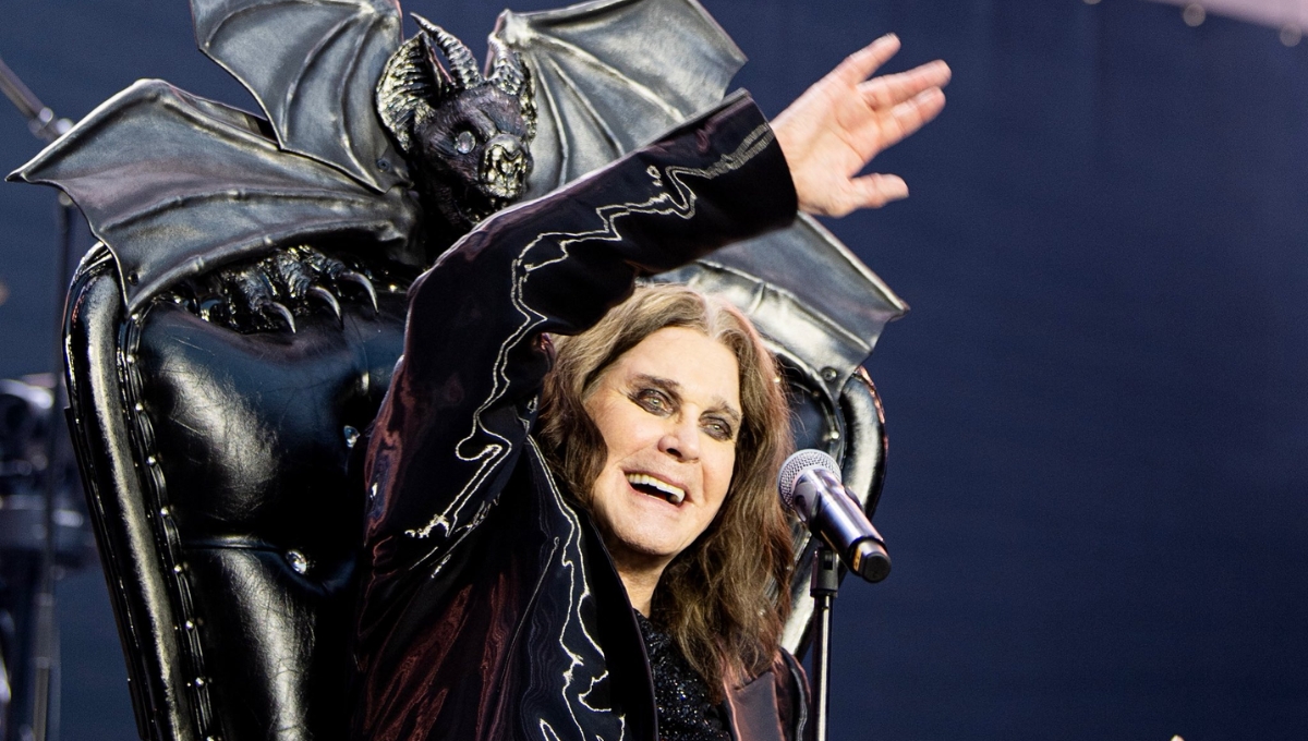 Incidente de Ozzy Osbourne y el murciélago