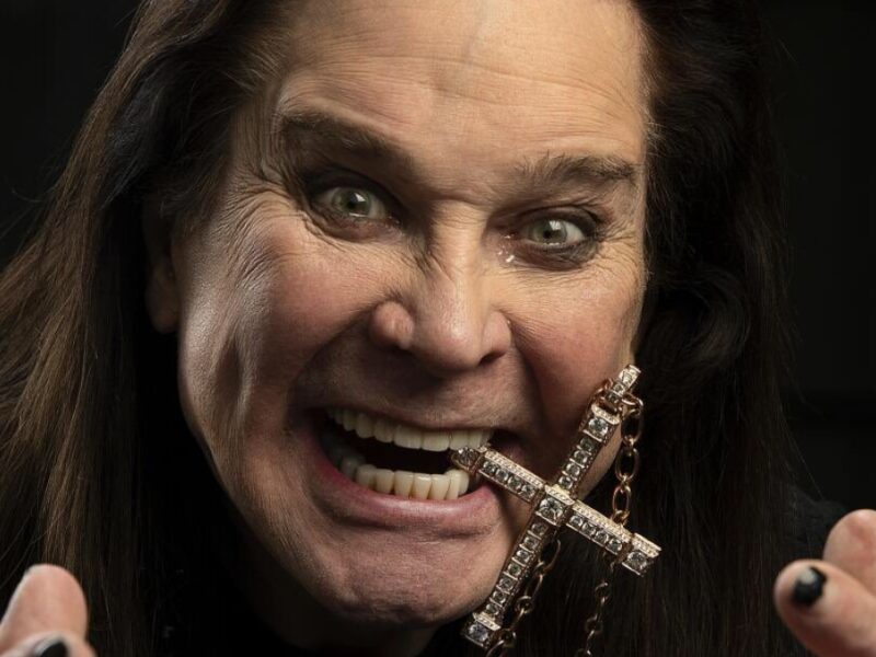 Ozzy Osbourne muere a los 76 años