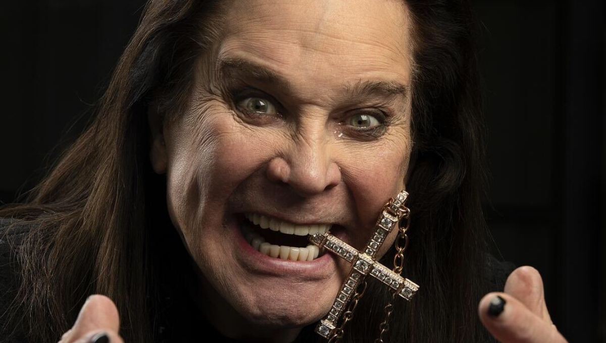Ozzy Osbourne muere a los 76 años