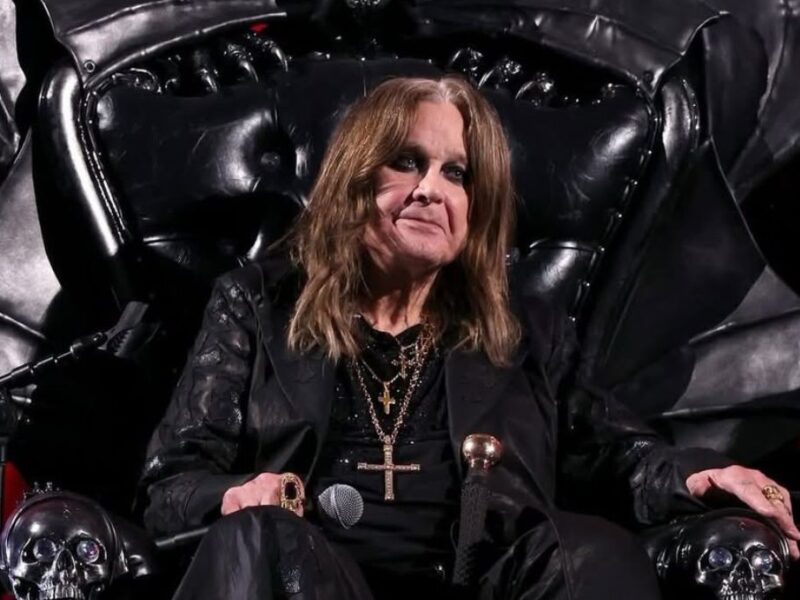 Qué le pasó a Ozzy Osbourne