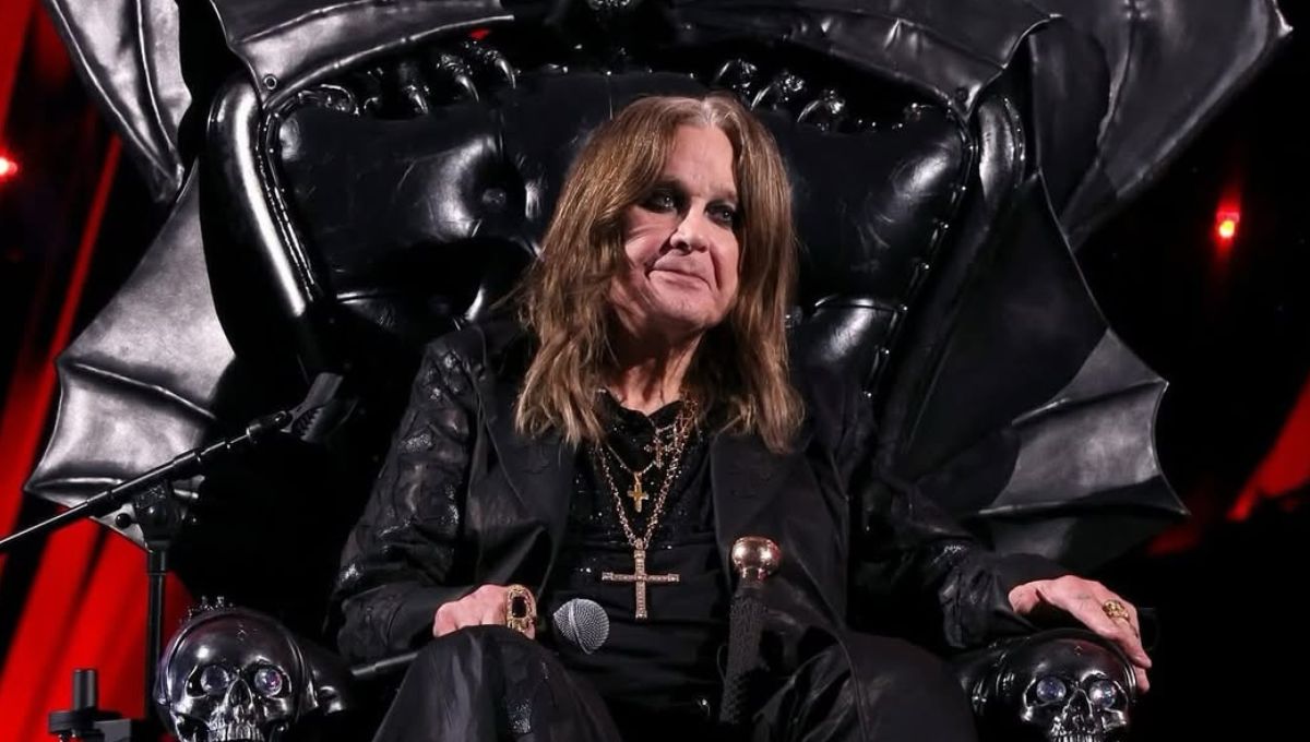 Qué le pasó a Ozzy Osbourne