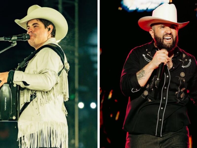 Artistas del Palenque de Pachuca 2025 por fechas