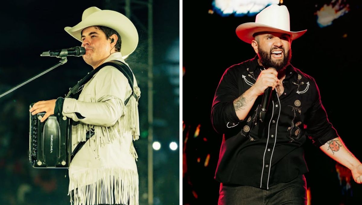 Artistas del Palenque de Pachuca 2025 por fechas