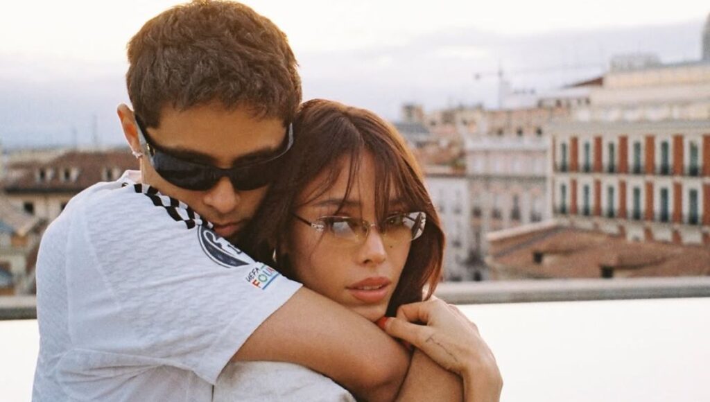 Biografía de Alex Hoyer, el novio de Danna Paola