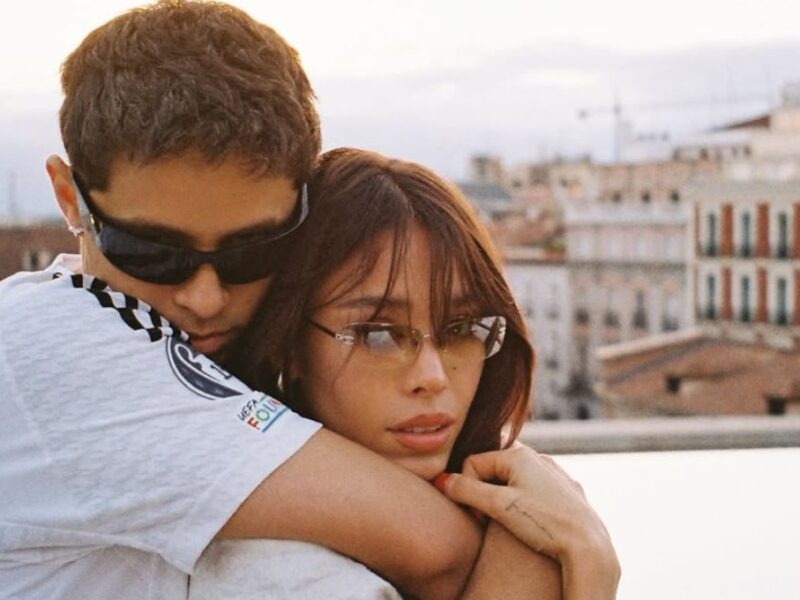 Biografía de Alex Hoyer, el novio de Danna Paola