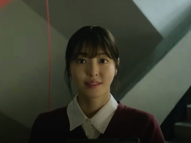 Capítulo 3 del dorama S Line