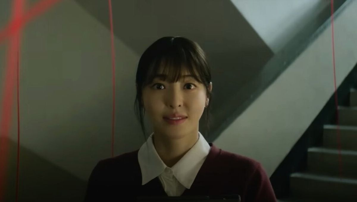 Capítulo 3 del dorama S Line