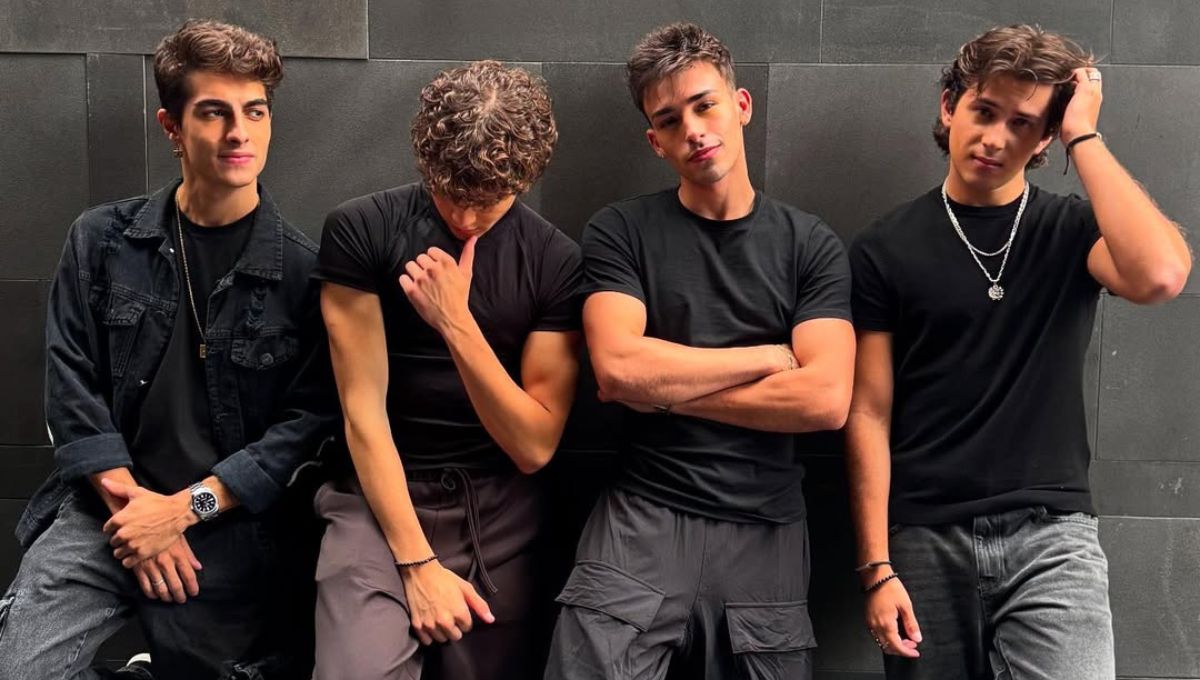 Ellos son los participantes de Santos Bravos el nuevo grupo de HYBE Latinoamérica