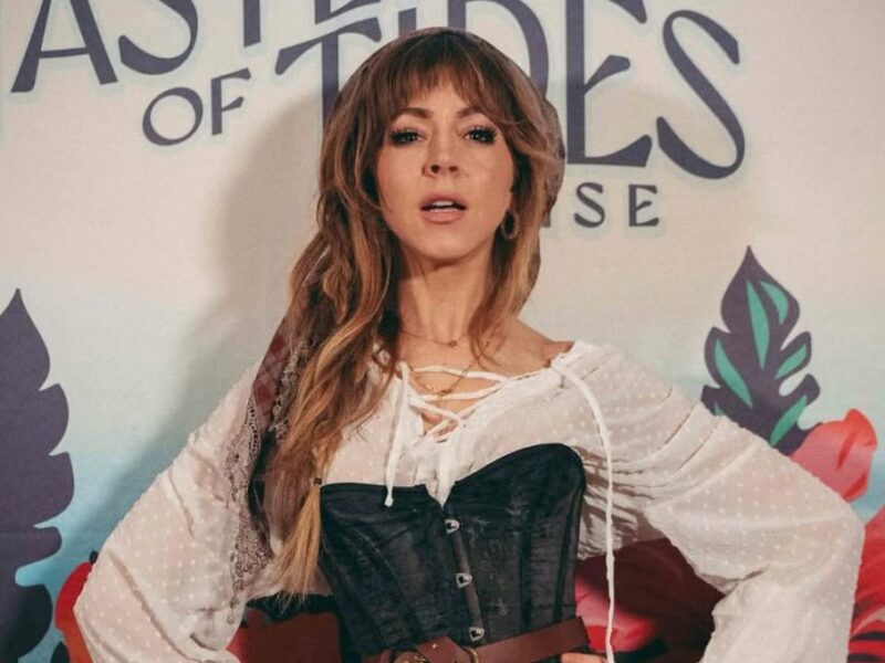Las canciones del setlist del concierto de Lindsey Stirling en el Auditorio Nacional