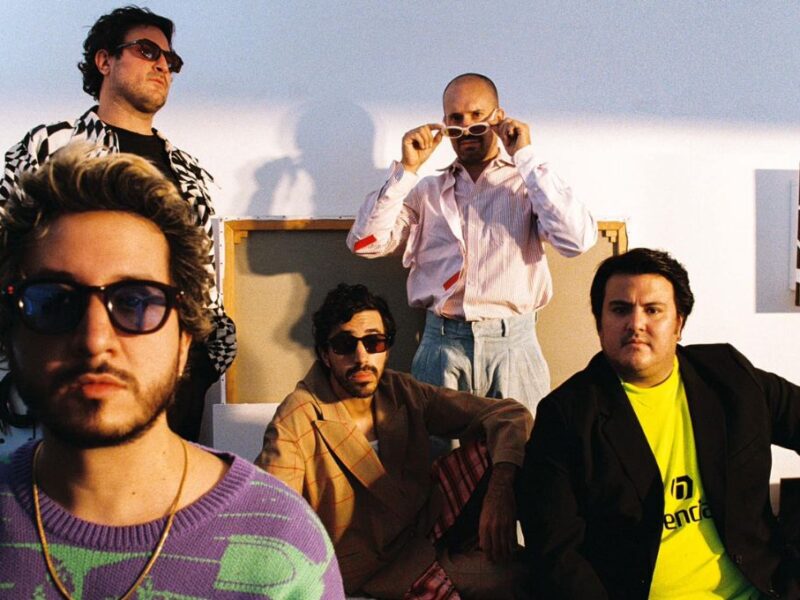 Qué canciones va a cantar Little Jesus en el Palacio de los Deportes