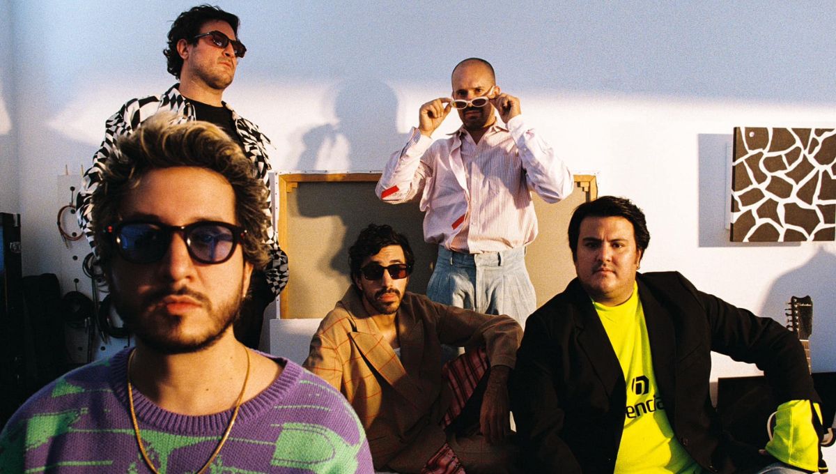 Qué canciones va a cantar Little Jesus en el Palacio de los Deportes