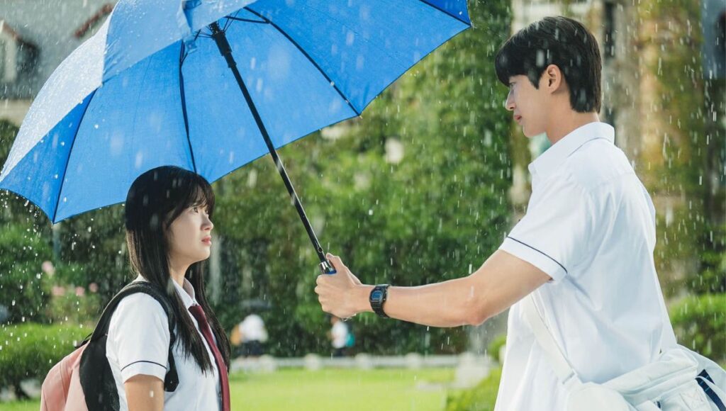 soundtrack de lovely runner el nuevo k-drama de canal 5