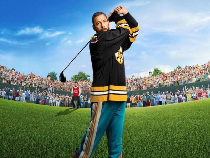 Las canciones del soundtrack de Happy Gilmore 2 la película de Netflix