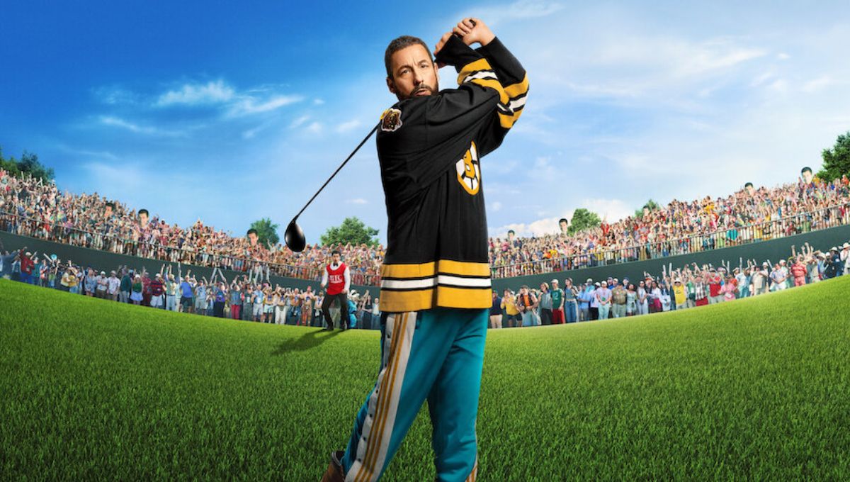 Las canciones del soundtrack de Happy Gilmore 2 la película de Netflix