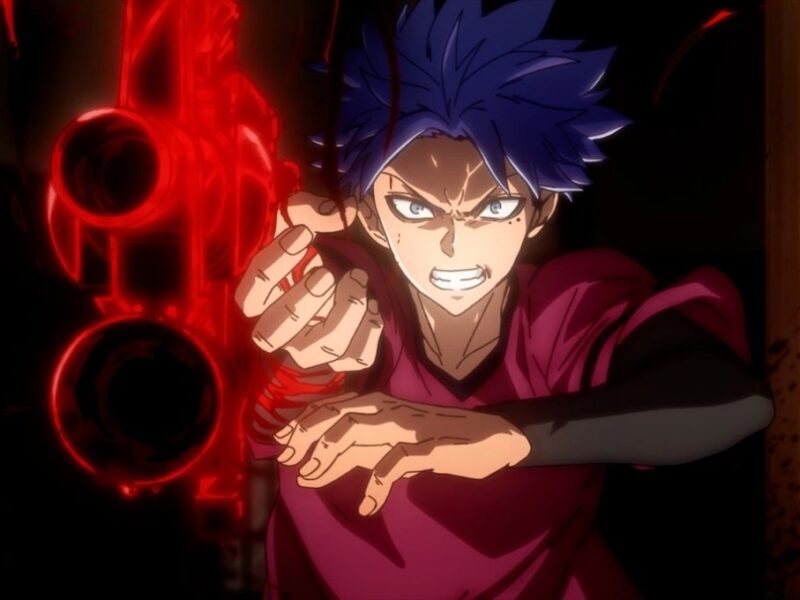 Tougen Anki: opening y ending del anime de Netflix