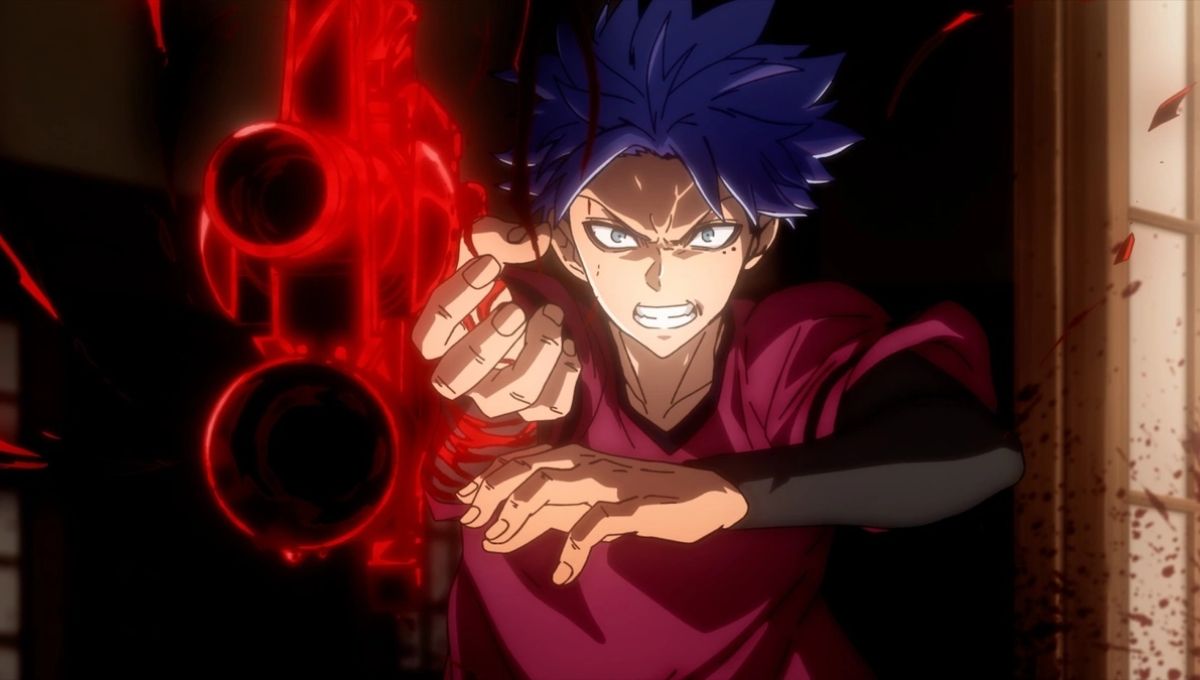 Tougen Anki: opening y ending del anime de Netflix