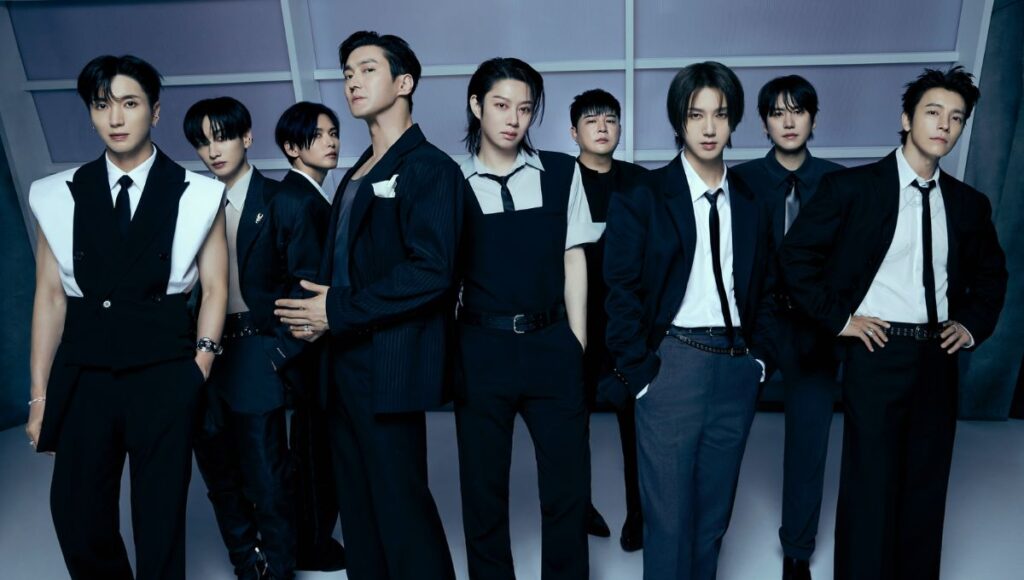El mejor lugar del concierto de Super Junior en el Palacio de los Deportes 2025
