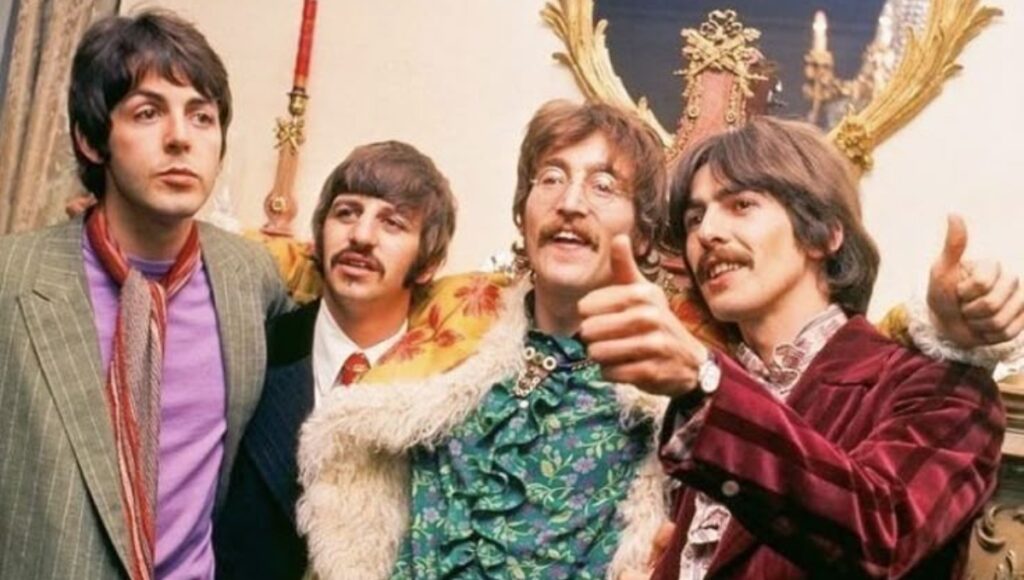 Mejor canción de The Beatles