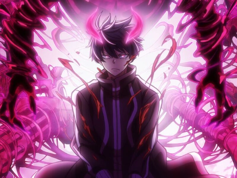Fecha de estreno del capítulo 3 de Toungen Anki en Netflix