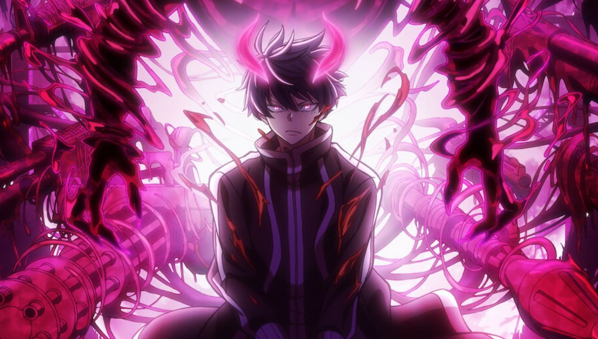 Fecha de estreno del capítulo 3 de Toungen Anki en Netflix