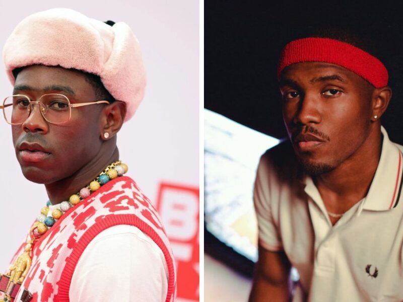 Qué pasó entre Tyler the creator y Frank Ocean