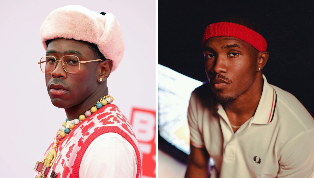 Qué pasó entre Tyler the creator y Frank Ocean