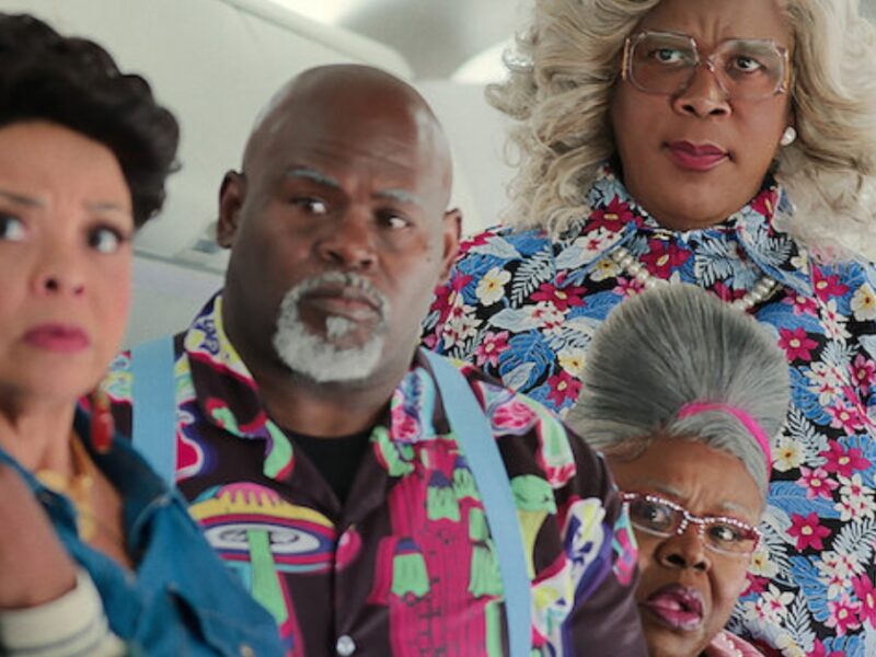 Una boda en las Bahamas con Madea estreno