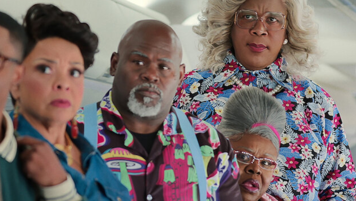 Una boda en las Bahamas con Madea estreno