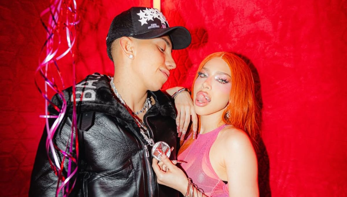 Por qué terminó Yeri Mua con su novio Sai