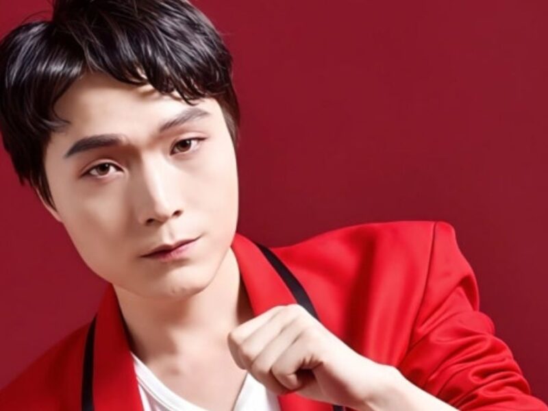 Qué hizo Zhang Yiyang, el actor chino