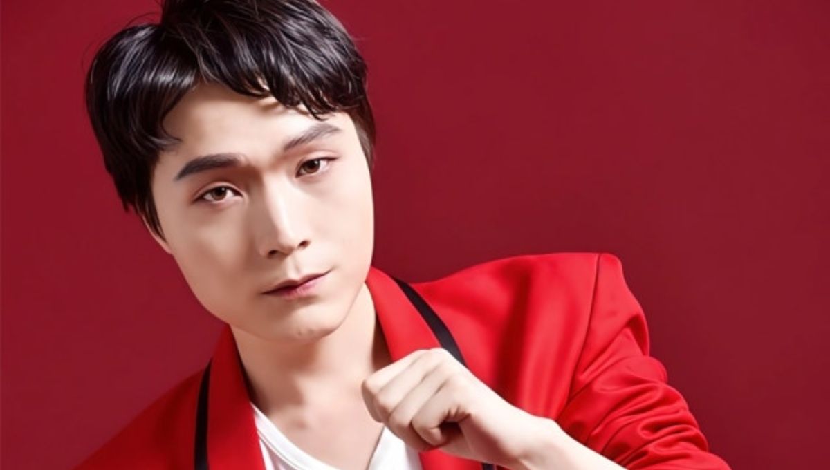 Qué hizo Zhang Yiyang, el actor chino