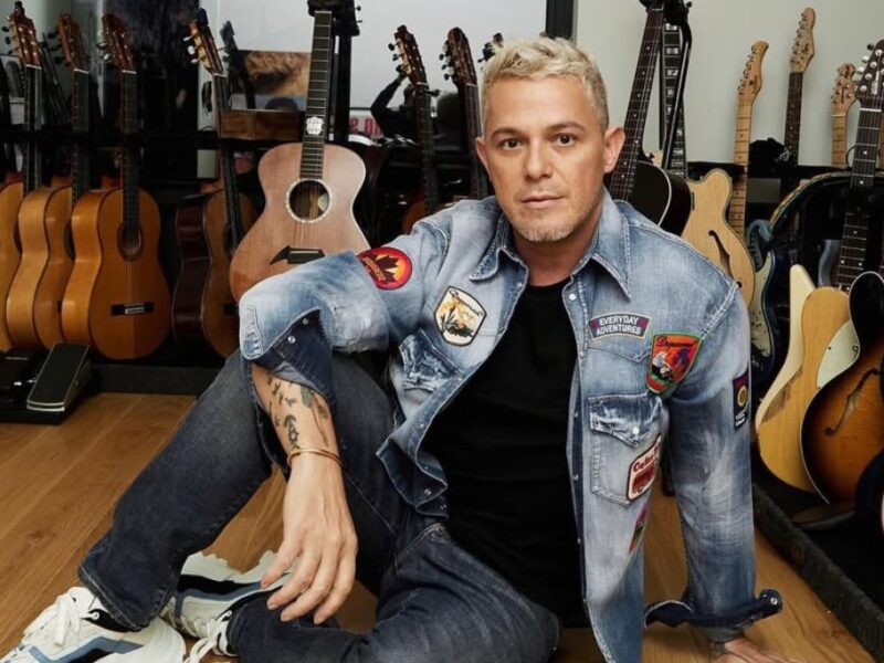 Qué dice la nueva canción de Alejandro Sanz