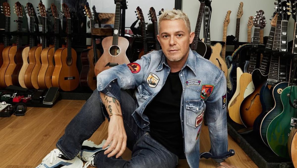 Qué dice la nueva canción de Alejandro Sanz