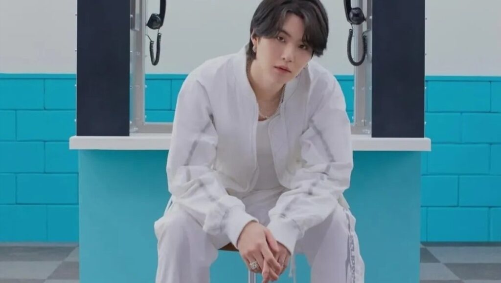 ARMY se preocupa por Suga
