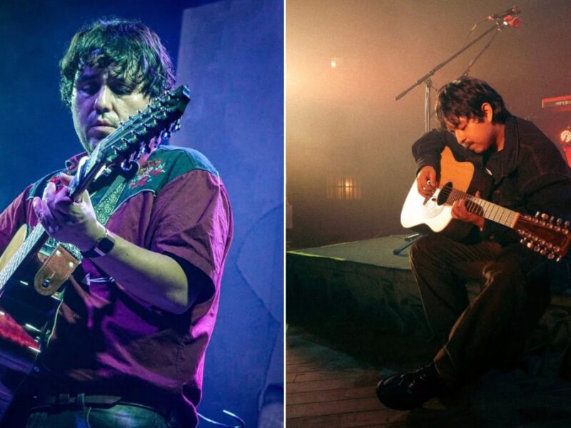 ¿Qué artistas estarán en el el primer gran festival de bandemia?